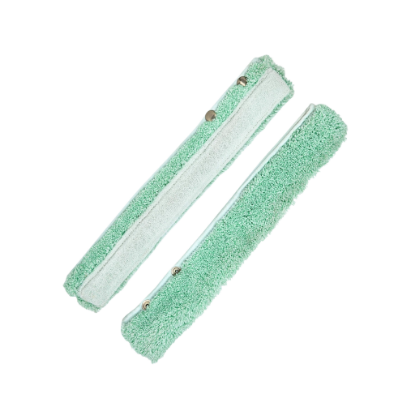 Bild von EinwaschBezug Scheuer-Microfaserbezug – mit Druckknöpfenverschluss